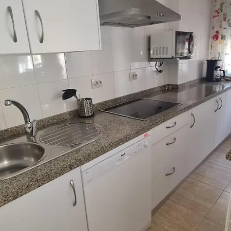 La Antilla Piso Centrico A 1 Minuto De La Playa Avda Castilla דירה *