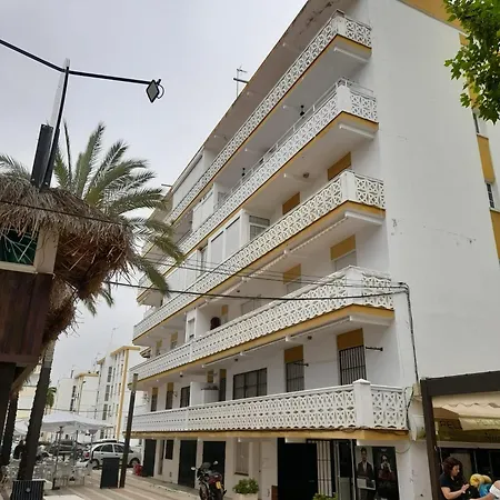 דירה La Antilla Piso Centrico A 1 Minuto De La Playa Avda Castilla *