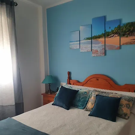 La Antilla Piso Centrico A 1 Minuto De La Playa Avda Castilla דירה *