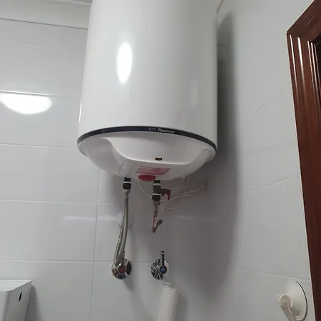 דירה La Antilla Piso Centrico A 1 Minuto De La Playa Avda Castilla *