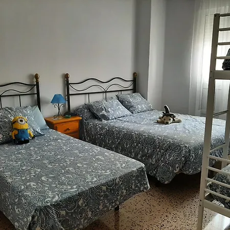 La Antilla Piso Centrico A 1 Minuto De La Playa Avda Castilla