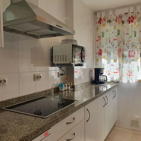 דירה La Antilla Piso Centrico A 1 Minuto De La Playa Avda Castilla