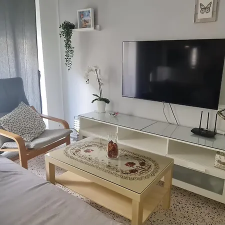 La Antilla Piso Centrico A 1 Minuto De La Playa Avda Castilla Apartment