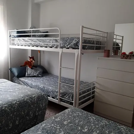 La Antilla Piso Centrico A 1 Minuto De La Playa Avda Castilla *